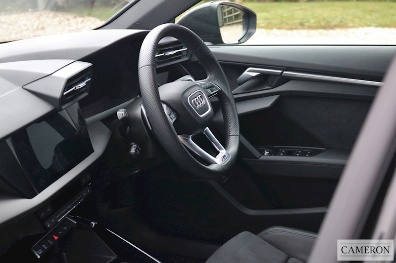 Audi TFSI Carbon Black Saloon 2.5 4dr Saloon Automatic Petrol