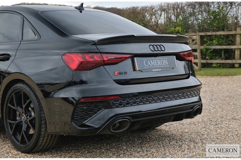 Audi TFSI Carbon Black Saloon 2.5 4dr Saloon Automatic Petrol