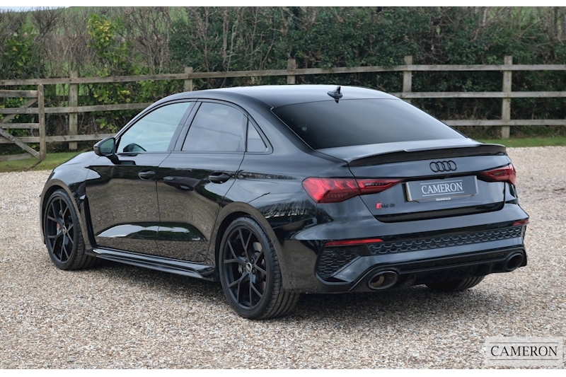 Audi TFSI Carbon Black Saloon 2.5 4dr Saloon Automatic Petrol