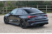 Audi TFSI Carbon Black Saloon 2.5 4dr Saloon Automatic Petrol
