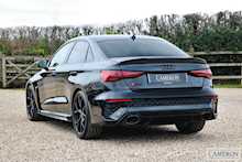 Audi TFSI Carbon Black Saloon 2.5 4dr Saloon Automatic Petrol