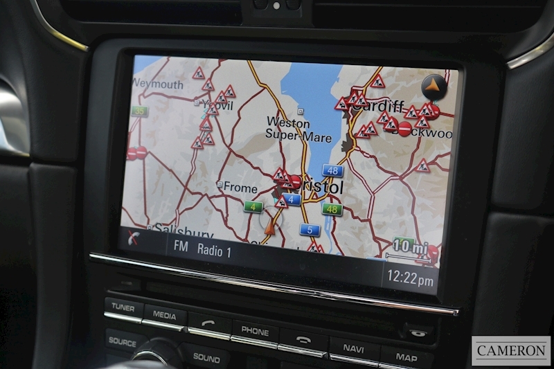 Porsche 991 Carrera 4 S PDK Coupe 3.8 2dr Coupe Automatic Petrol