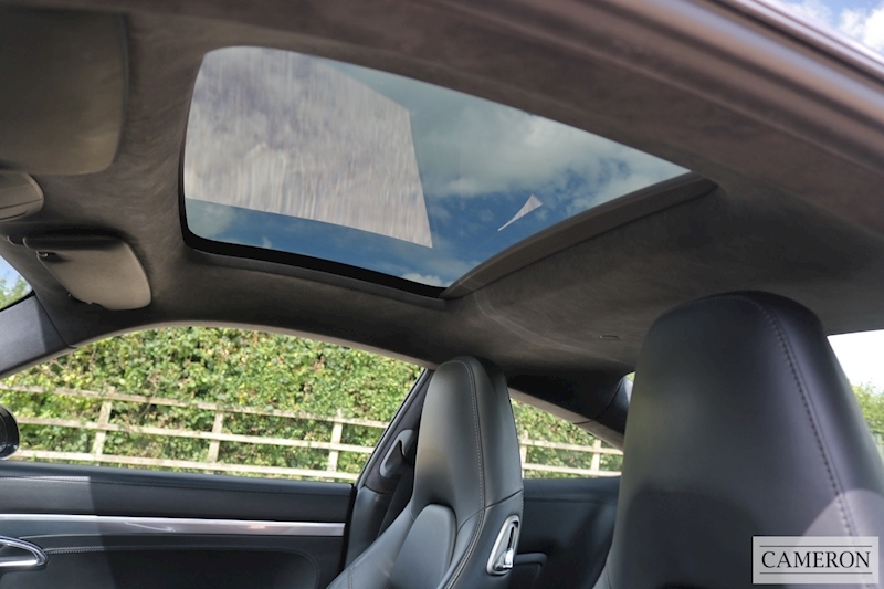 Porsche 991 Carrera 4 S PDK Coupe 3.8 2dr Coupe Automatic Petrol