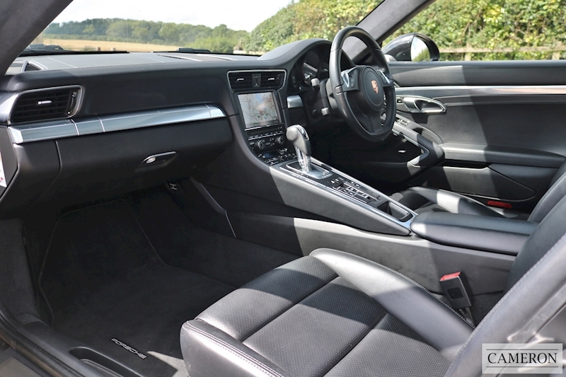 Porsche 991 Carrera 4 S PDK Coupe 3.8 2dr Coupe Automatic Petrol