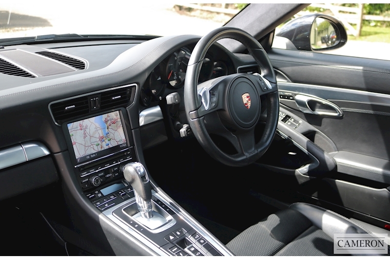 Porsche 991 Carrera 4 S PDK Coupe 3.8 2dr Coupe Automatic Petrol