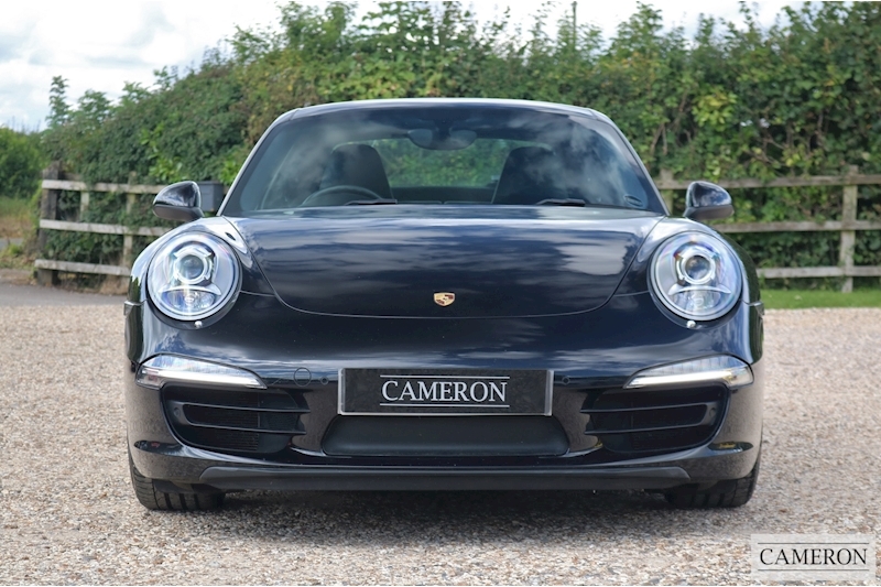 Porsche 991 Carrera 4 S PDK Coupe 3.8 2dr Coupe Automatic Petrol