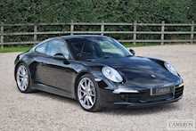 Porsche 991 Carrera 4 S PDK Coupe 3.8 2dr Coupe Automatic Petrol