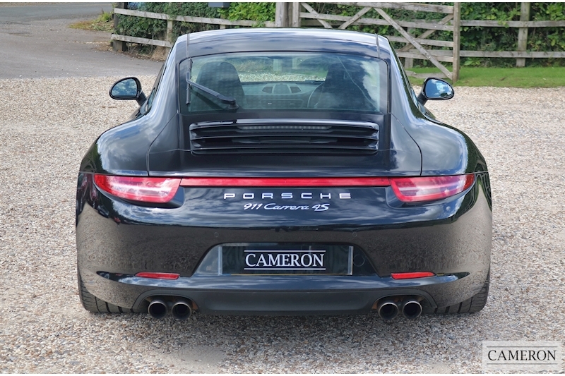 Porsche 991 Carrera 4 S PDK Coupe 3.8 2dr Coupe Automatic Petrol