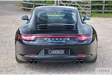 Porsche 991 Carrera 4 S PDK Coupe 3.8 2dr Coupe Automatic Petrol