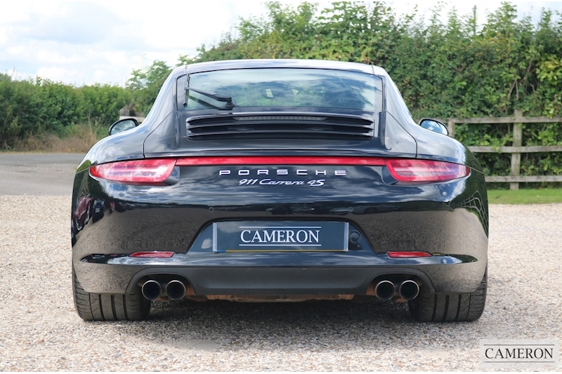 Porsche 991 Carrera 4 S PDK Coupe 3.8 2dr Coupe Automatic Petrol