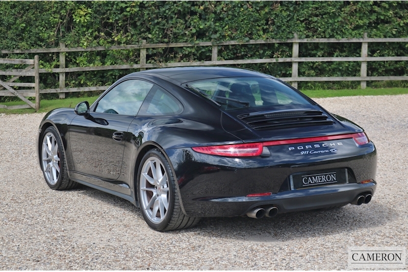 Porsche 991 Carrera 4 S PDK Coupe 3.8 2dr Coupe Automatic Petrol