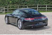 Porsche 991 Carrera 4 S PDK Coupe 3.8 2dr Coupe Automatic Petrol