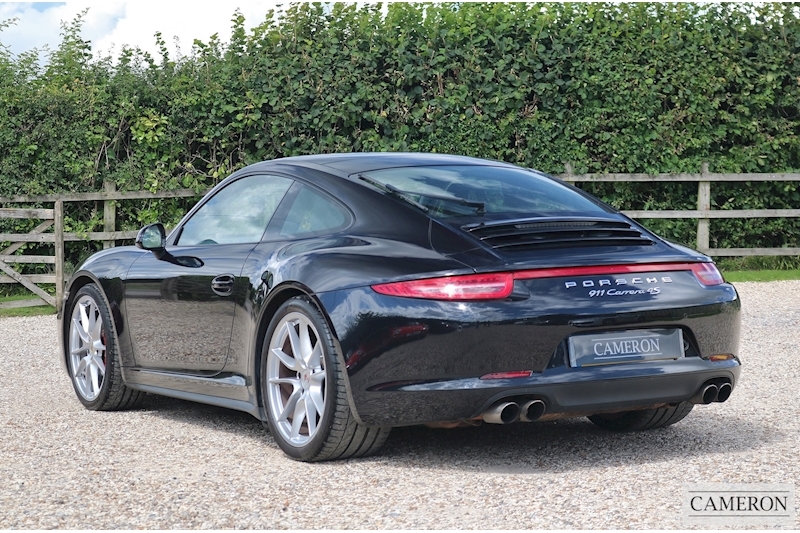 Porsche 991 Carrera 4 S PDK Coupe 3.8 2dr Coupe Automatic Petrol