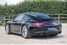 Porsche 991 Carrera 4 S PDK Coupe 3.8 2dr Coupe Automatic Petrol