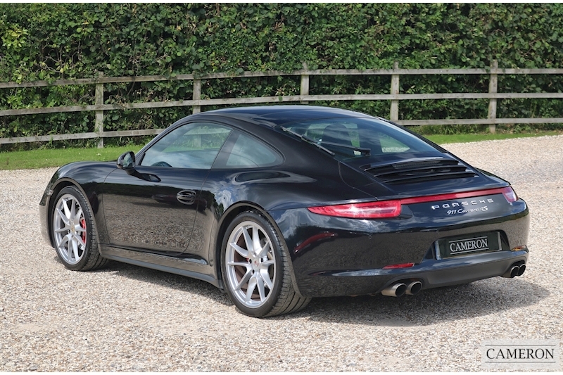 Porsche 991 Carrera 4 S PDK Coupe 3.8 2dr Coupe Automatic Petrol