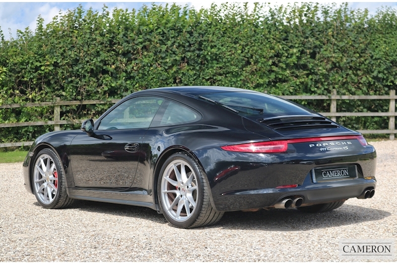 Porsche 991 Carrera 4 S PDK Coupe 3.8 2dr Coupe Automatic Petrol