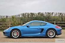 Porsche 981 2.7 Manual 2dr Coupe