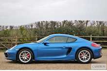 Porsche 981 2.7 Manual 2dr Coupe