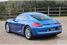 Porsche 981 2.7 Manual 2dr Coupe
