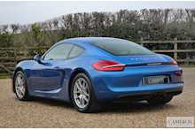 Porsche 981 2.7 Manual 2dr Coupe