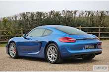 Porsche 981 2.7 Manual 2dr Coupe