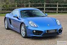 Porsche 981 2.7 Manual 2dr Coupe