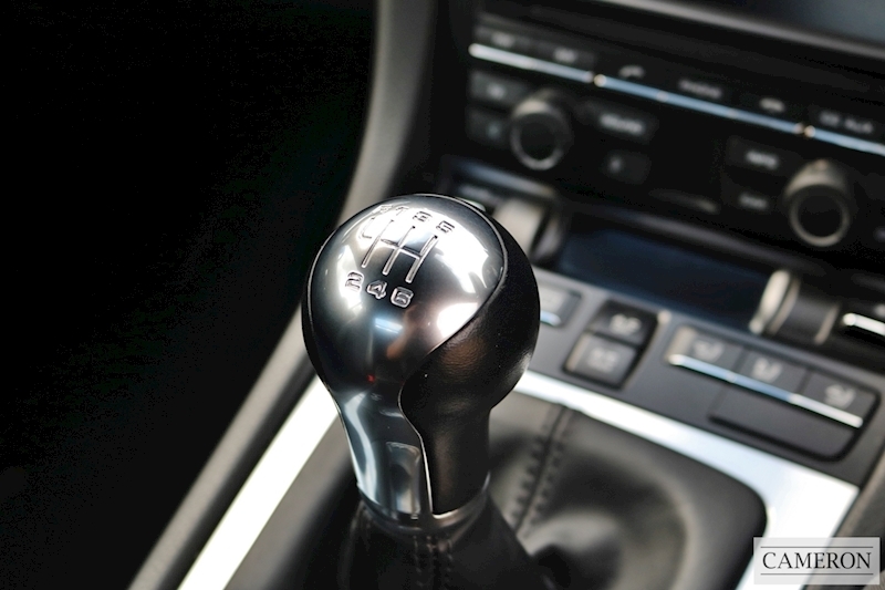 Porsche 981 2.7 Manual 2dr Coupe