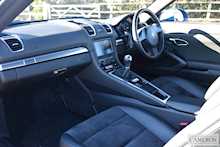 Porsche 981 2.7 Manual 2dr Coupe