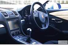 Porsche 981 2.7 Manual 2dr Coupe