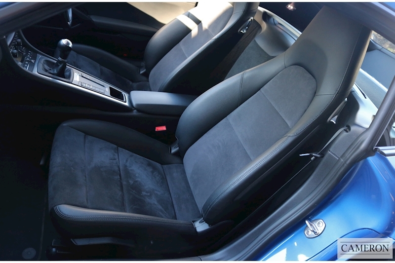 Porsche 981 2.7 Manual 2dr Coupe