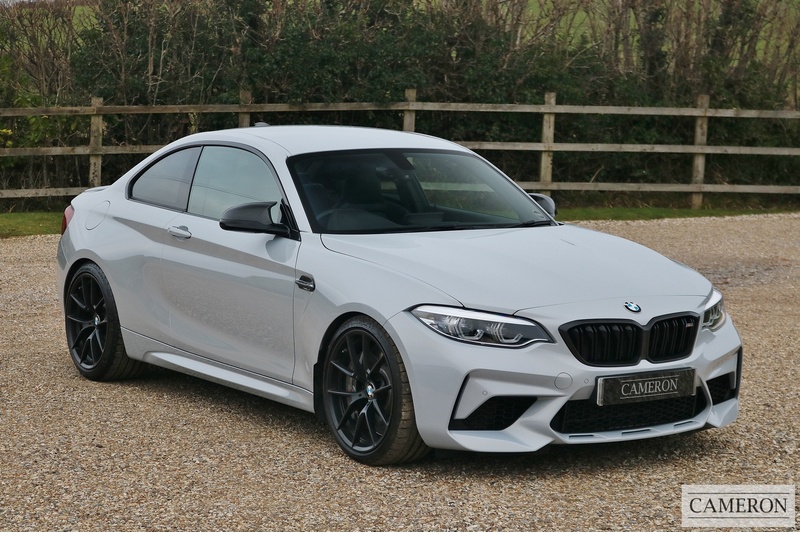 BMW BiTurbo Competition 3.0 2dr Coupe Automatic Petrol