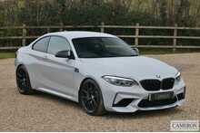 BMW BiTurbo Competition 3.0 2dr Coupe Automatic Petrol