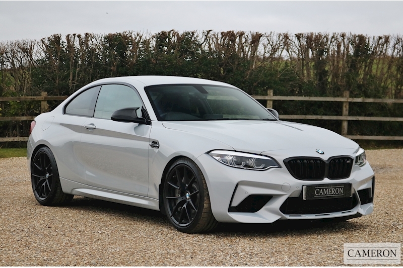 BiTurbo Competition 3.0 2dr Coupe Automatic Petrol