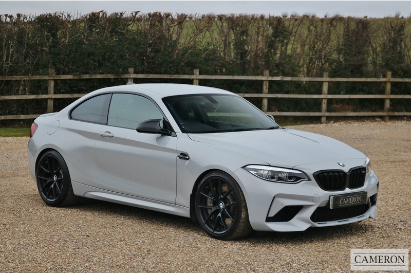 BMW BiTurbo Competition 3.0 2dr Coupe Automatic Petrol