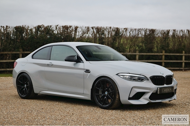 BMW BiTurbo Competition 3.0 2dr Coupe Automatic Petrol