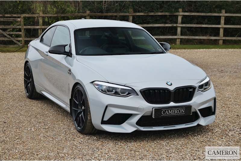 BMW BiTurbo Competition 3.0 2dr Coupe Automatic Petrol