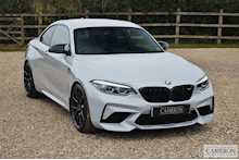 BMW BiTurbo Competition 3.0 2dr Coupe Automatic Petrol