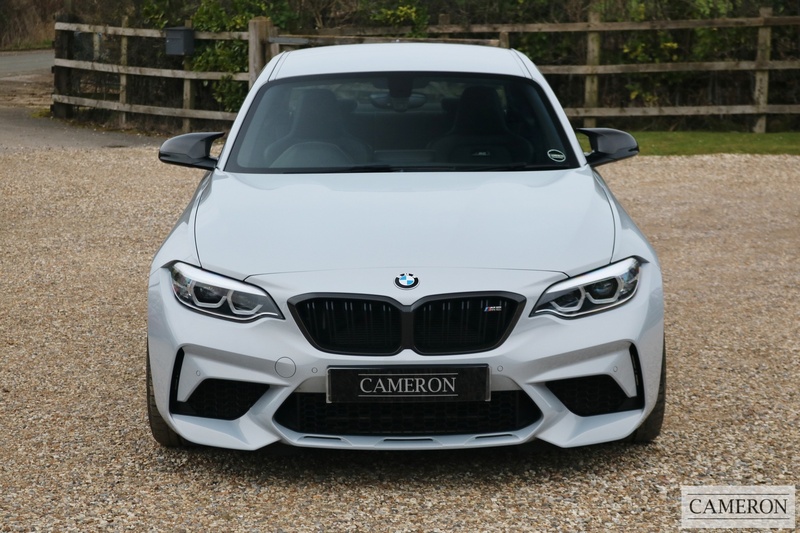 BMW BiTurbo Competition 3.0 2dr Coupe Automatic Petrol