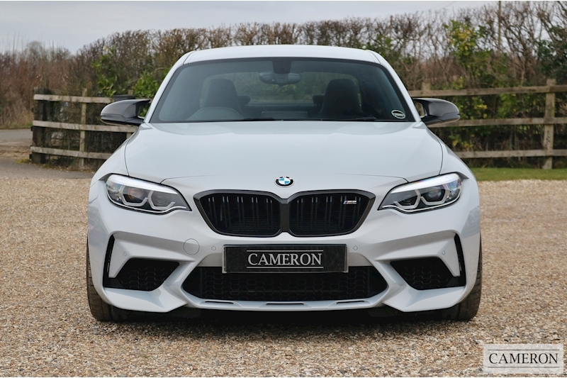 BMW BiTurbo Competition 3.0 2dr Coupe Automatic Petrol