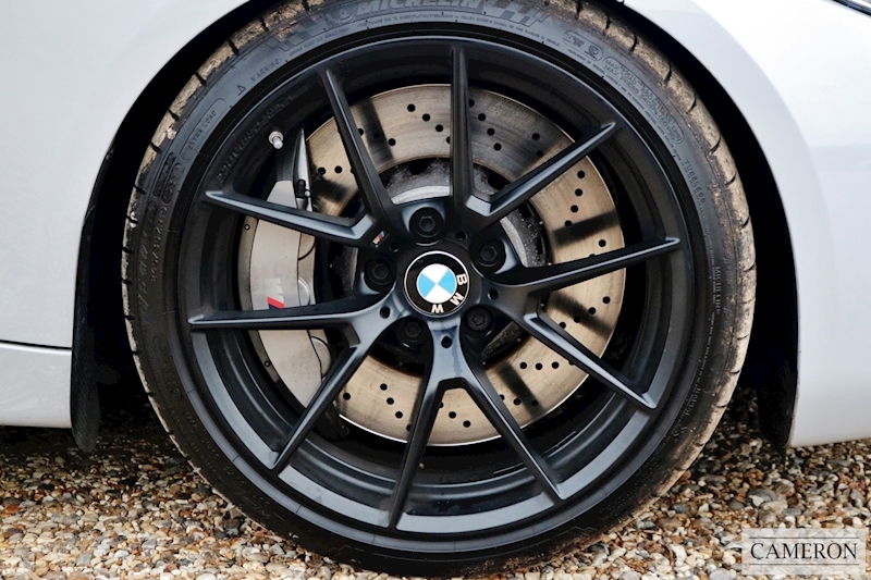 BMW BiTurbo Competition 3.0 2dr Coupe Automatic Petrol