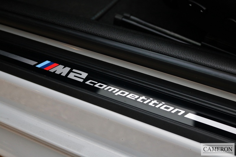 BMW BiTurbo Competition 3.0 2dr Coupe Automatic Petrol