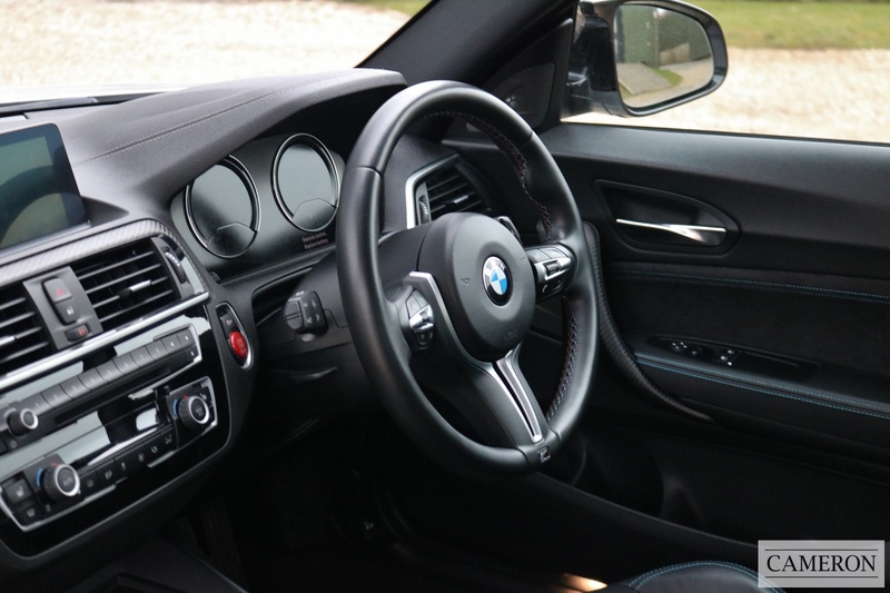 BMW BiTurbo Competition 3.0 2dr Coupe Automatic Petrol