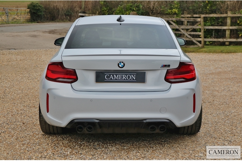 BMW BiTurbo Competition 3.0 2dr Coupe Automatic Petrol