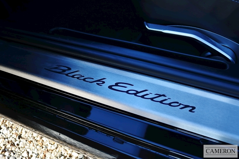 Porsche 987 3.4 S Black Edition Manual 3.4 2dr Convertible Manual Petrol