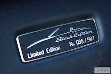 Porsche 987 3.4 S Black Edition Manual 3.4 2dr Convertible Manual Petrol