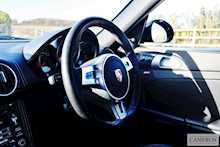 Porsche 987 3.4 S Black Edition Manual 3.4 2dr Convertible Manual Petrol