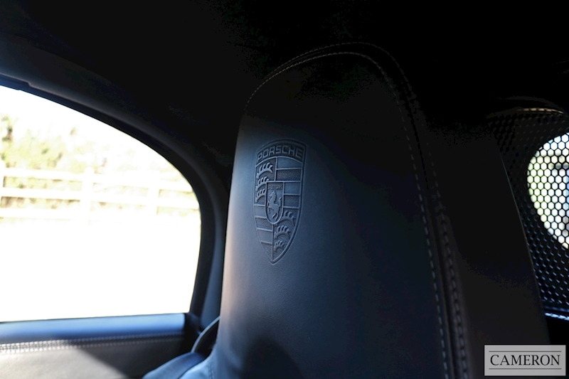 Porsche 987 3.4 S Black Edition Manual 3.4 2dr Convertible Manual Petrol