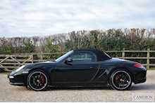 Porsche 987 3.4 S Black Edition Manual 3.4 2dr Convertible Manual Petrol