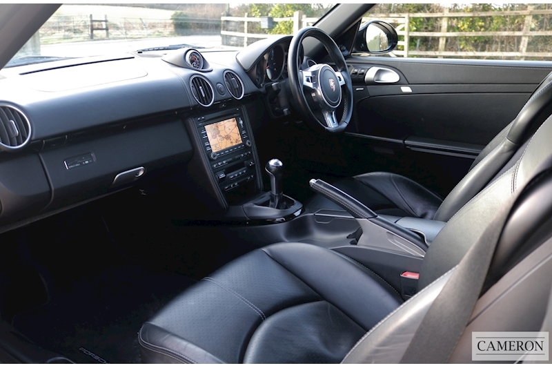 Porsche 987 3.4 S Black Edition Manual 3.4 2dr Convertible Manual Petrol