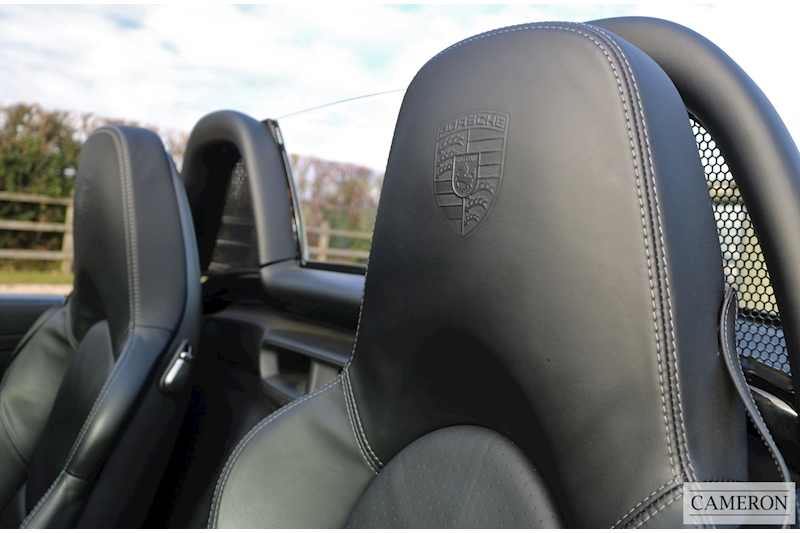 Porsche 987 3.4 S Black Edition Manual 3.4 2dr Convertible Manual Petrol